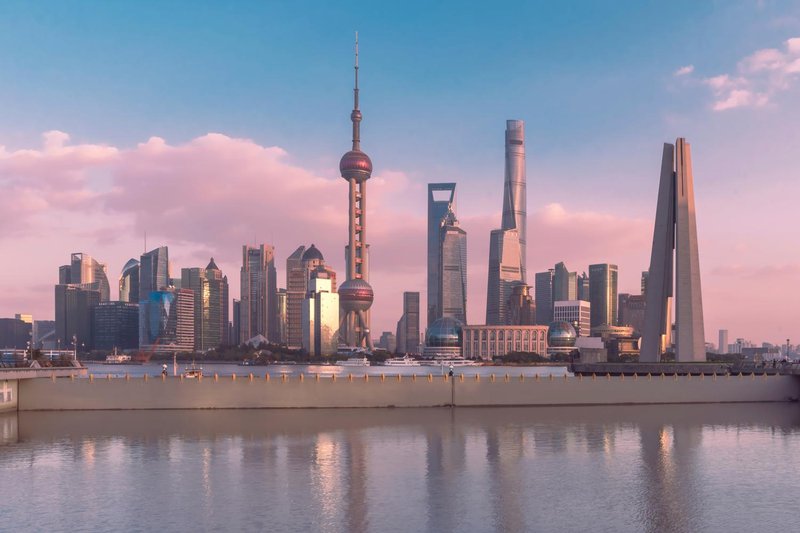 Dengba Hotel Shanghai Changshou Road BranchOver view