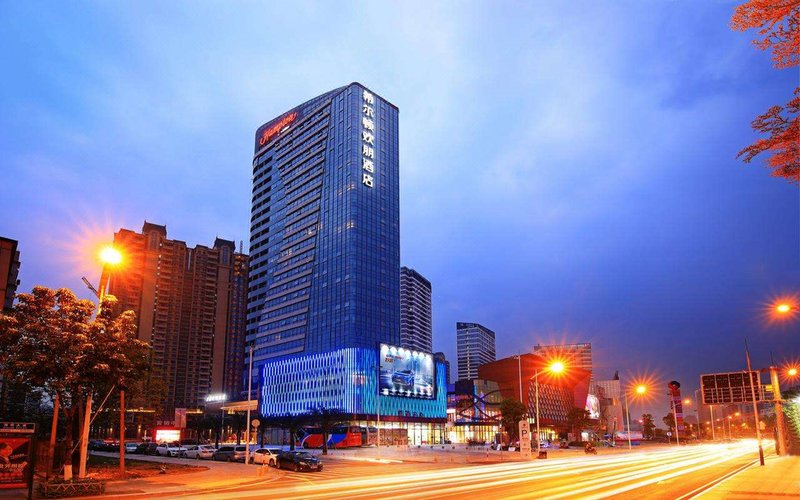 Hampton By Hilton Foshan Sanshui Over view