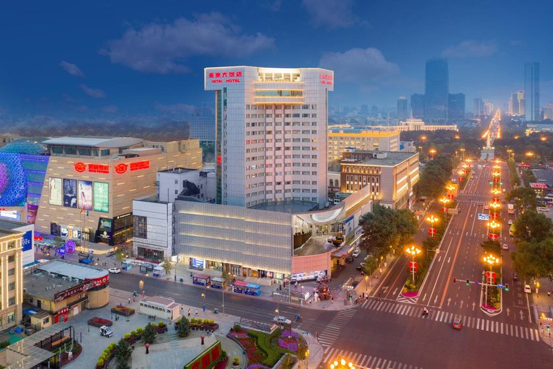 Yatai HotelOver view