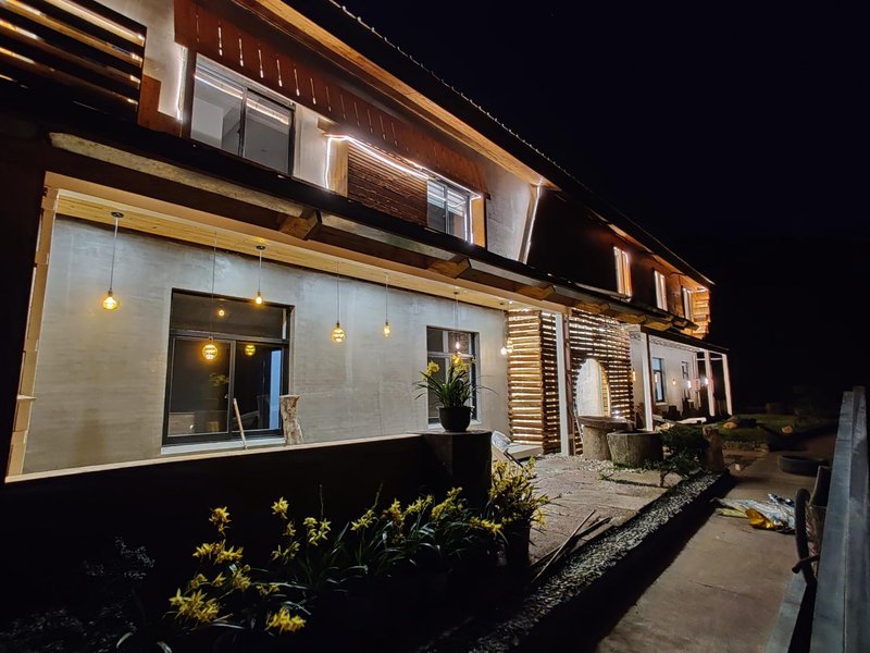 Ninghai Nuoya hotelOver view