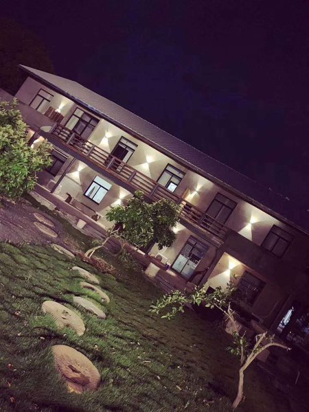 Ninghai Nuoya hotelOver view