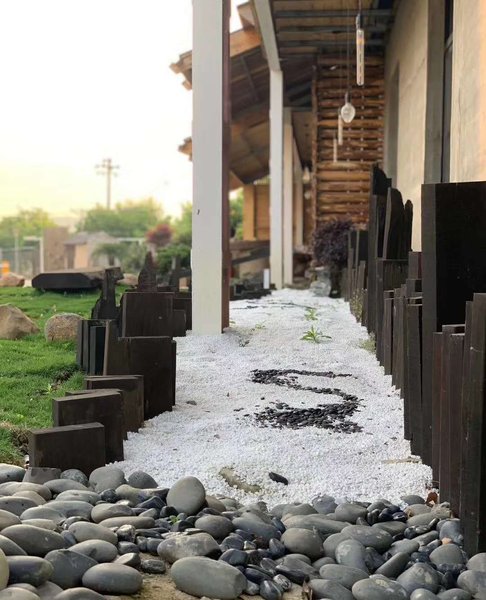 Ninghai Nuoya hotelOver view