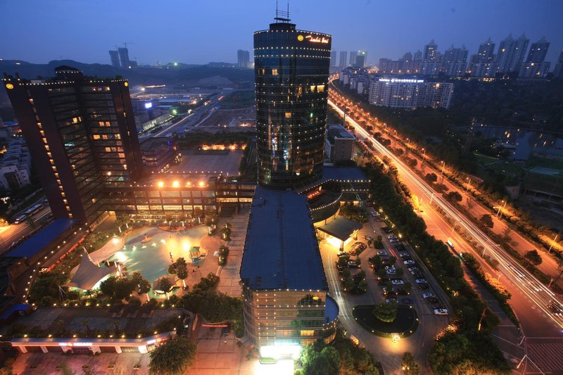 Tianlai HotelOver view