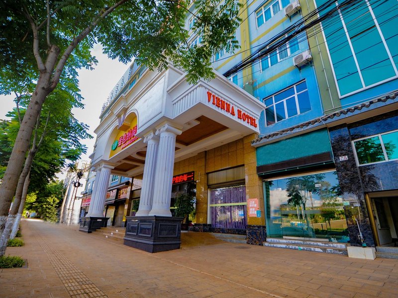 TongSheng Business Hotel Over view