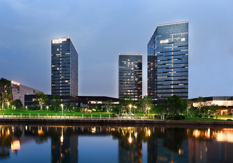 Pan Pacific Serviced Suites Ningbo Over view