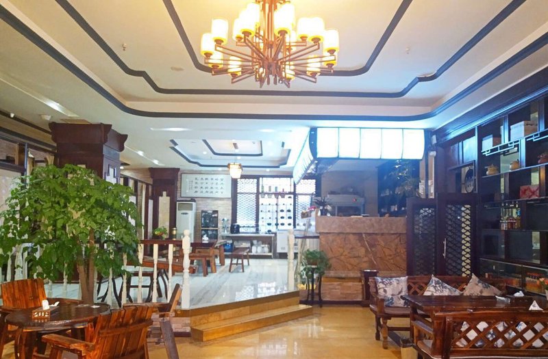 XIN SI HAI LONG THEME HOTEL Restaurant
