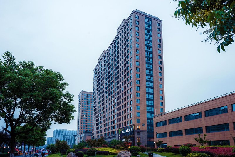 Tangren Ruyi HotelOver view