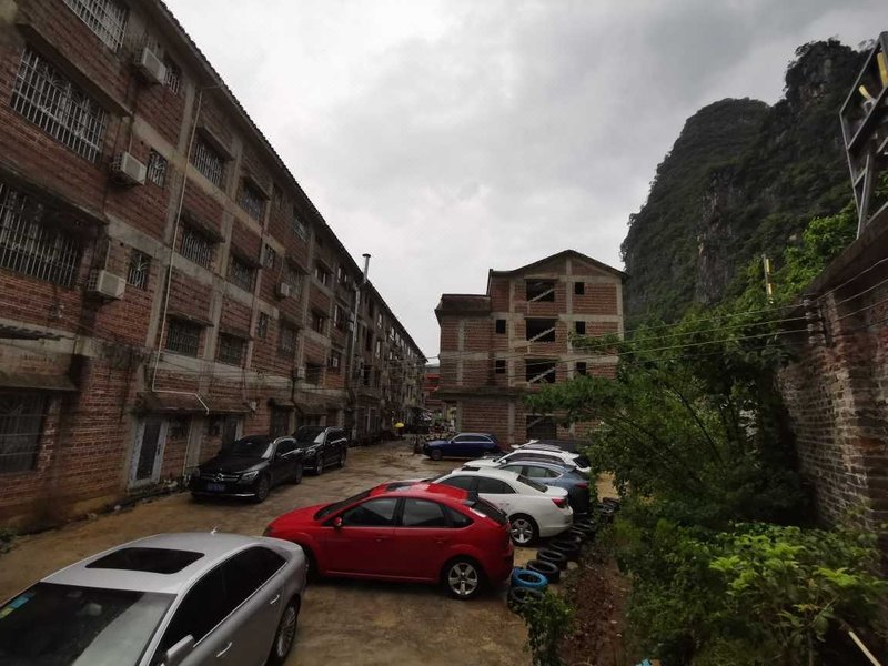 Huangyao Ancient Town Ancient Road Side Boutique GuesthouseOver view