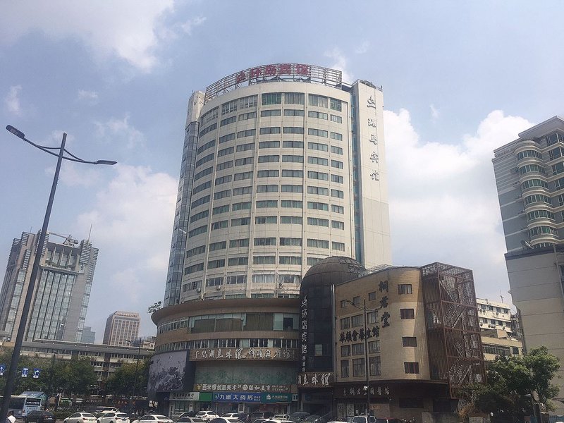 Huandao Hotel (Wulinmen Subway Station, West Lake, Hangzhou) Over view