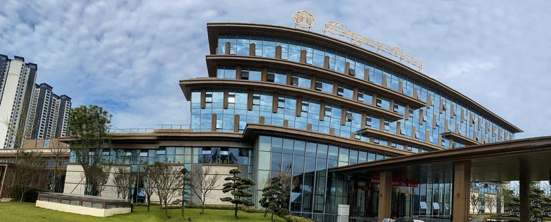 Hengxu International Hotel Over view