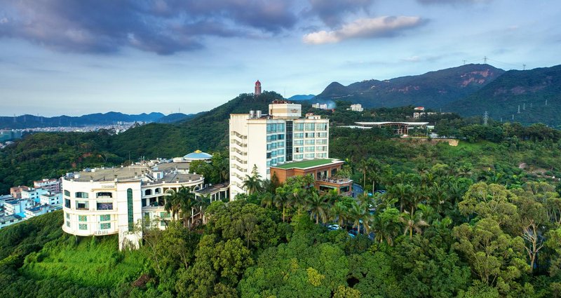 Goodview Hotel (Dongguan Zhangmutou Guanyinshan) Over view