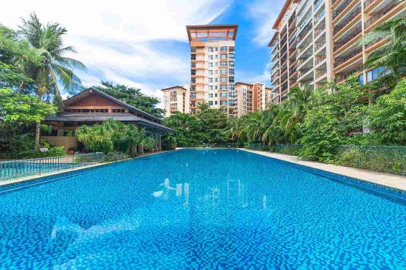 Tianya Xueling Holiday Villa Apartment Over view