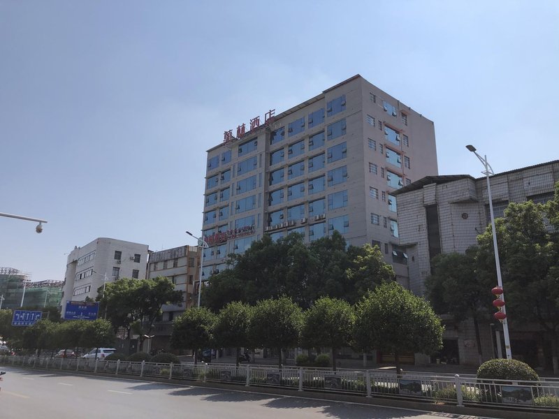Morning Hotel (Yongzhou Lingling)Over view