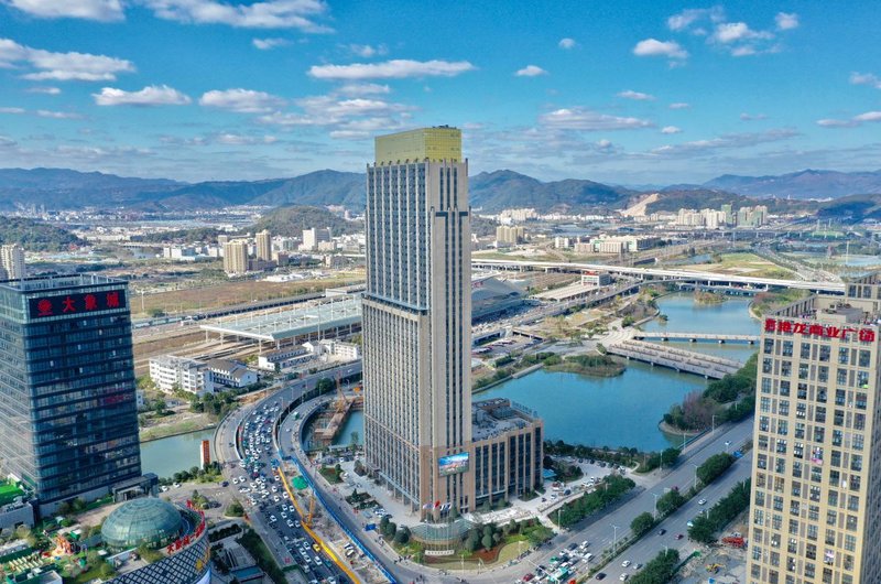 Barony Residences Wenzhou Over view