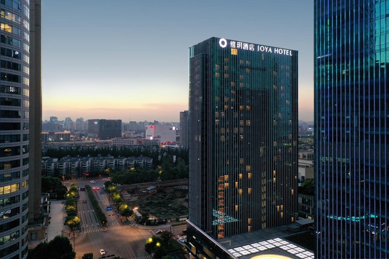 Joya Hotel (Hangzhou Qianjiang New Town) Over view