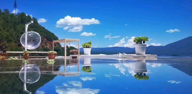 Lugu Lake Jimei · Du Ruo Wuyun Inn Over view