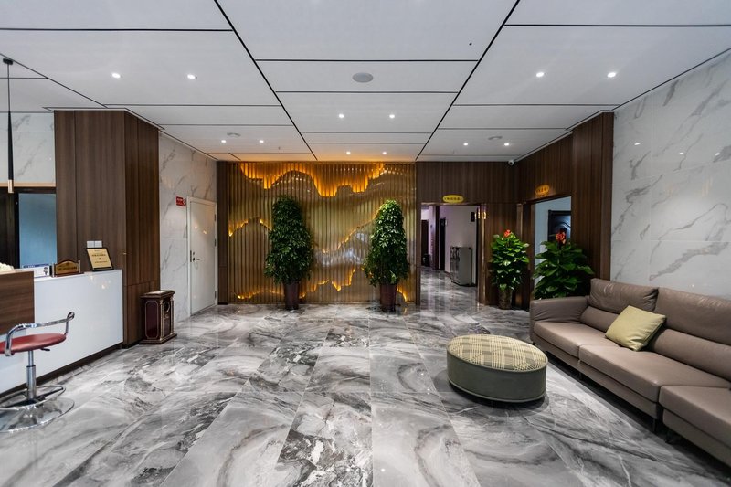 Yuelai Milai Apartment酒店外观