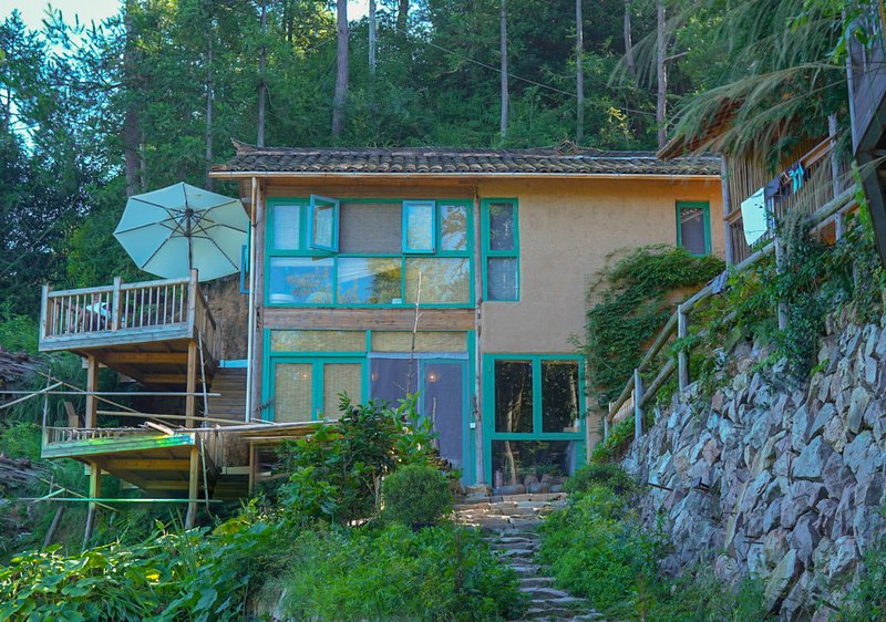 Songyang Arkadia Retreat Over view