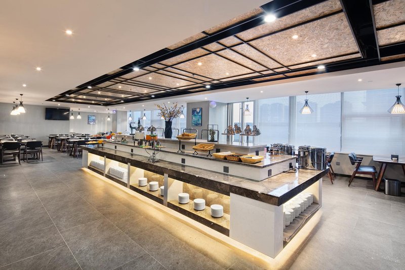 Minos Hotel (Zhengzhou University new campus store）) Restaurant