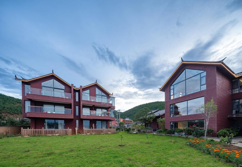 Shuimu Yunhai Hotel Over view