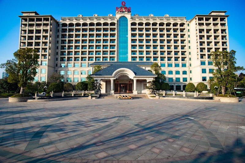 Evergrande Hotel NanchangOver view