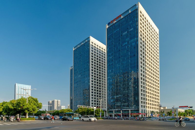 Bengbu Yunjian Smart HotelOver view