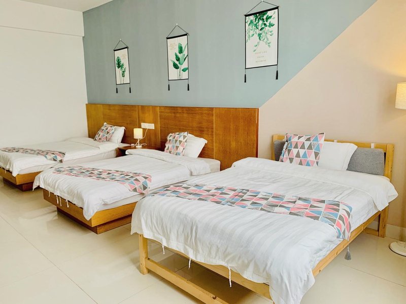 Zhanjiang Te Cheng island holiday villaGuest Room