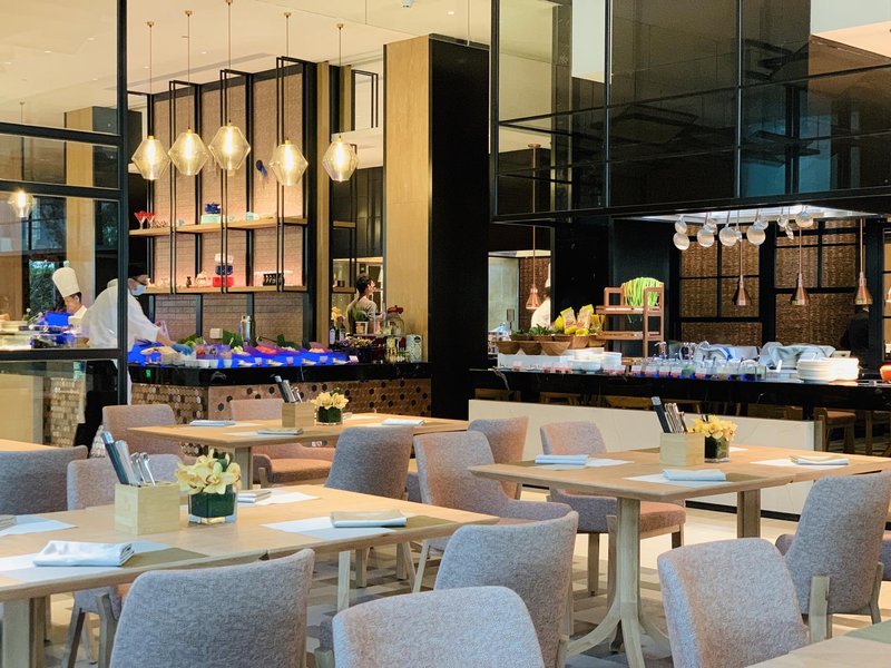 Crowne Plaza Foshan NanhaiRestaurant