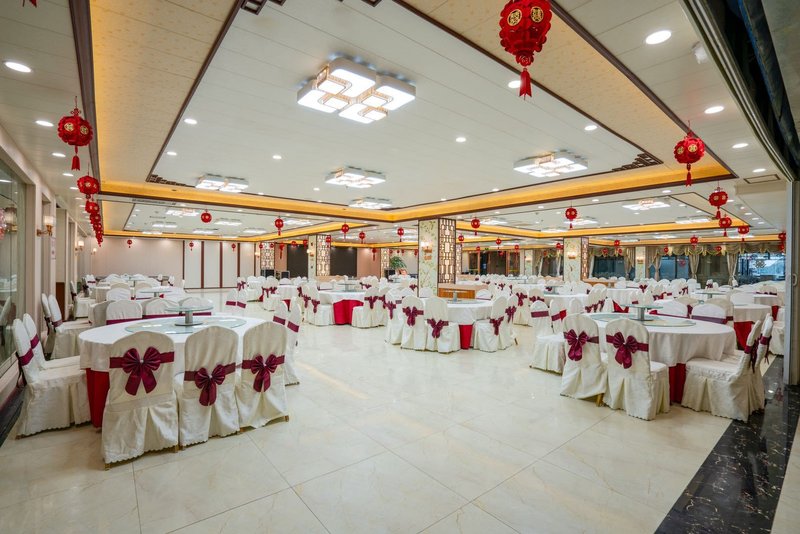 Fuya Garden Hotel Guiyang Restaurant