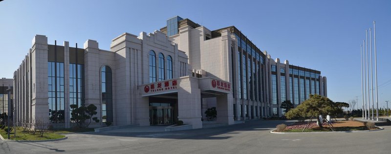 Yulong Hotel over view
