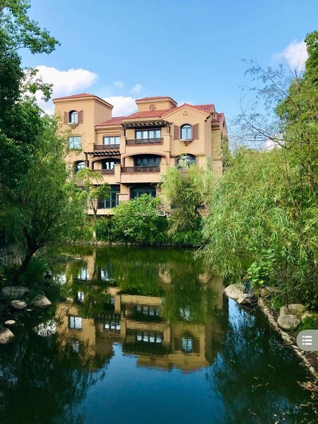 Joy Pavilion European-style Villa In ShanghaiOver view