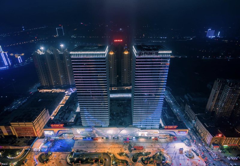 Youth Sunshine Hotel (Xiangtan Wanda Plaza)Over view