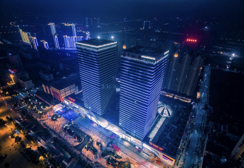 Youth Sunshine Hotel (Xiangtan Wanda Plaza)Over view