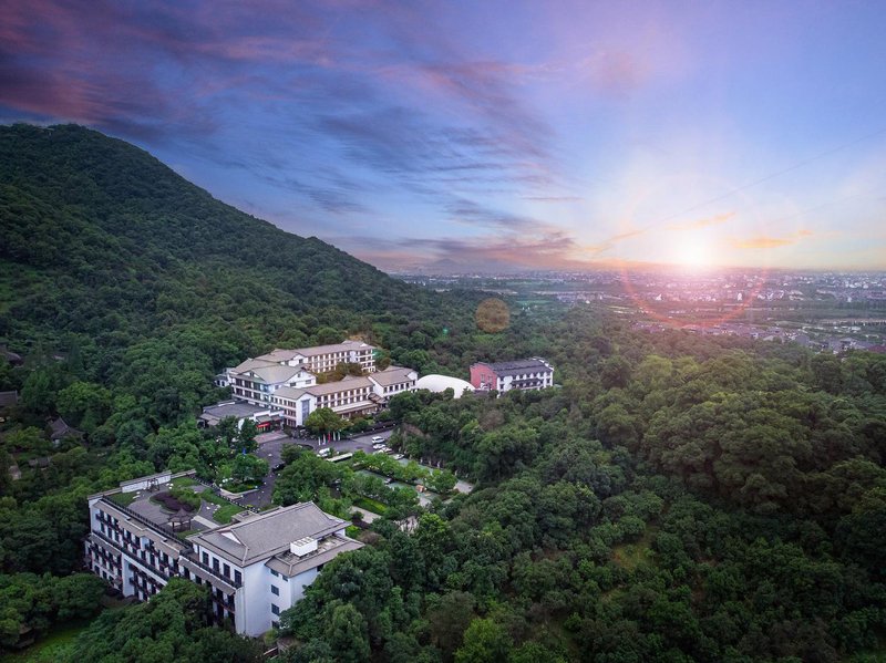 Chaoshan Holiday Inn Over view