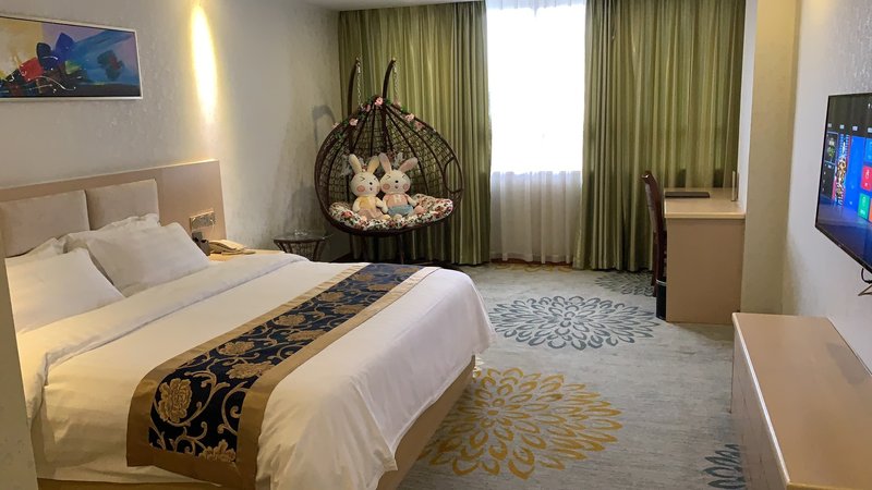 Dong Fang Ming Hotel休闲