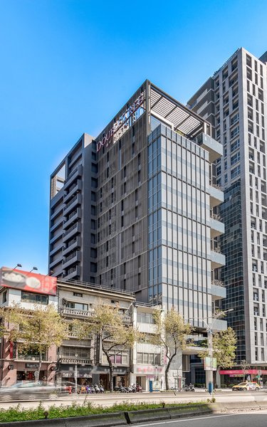 DoubleTree by Hilton Taipei ZhongshanOver view