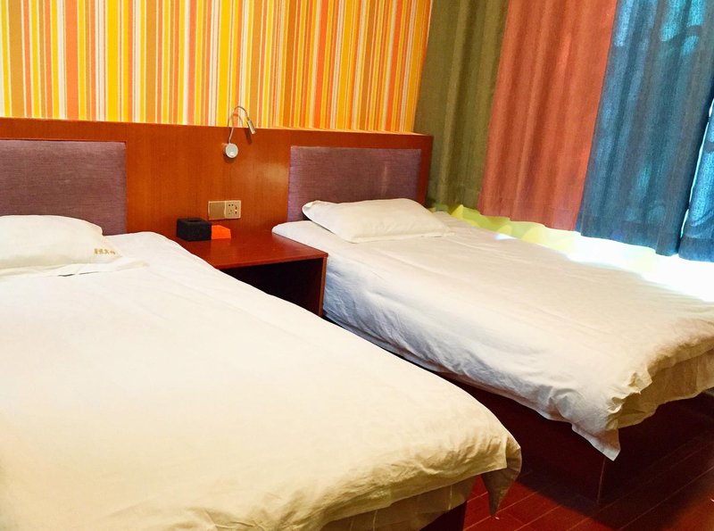 GanZhou FuRun HotelGuest Room