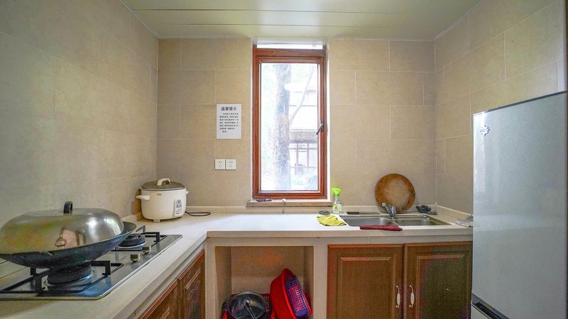 Fushangmeijia HotelGuest Room