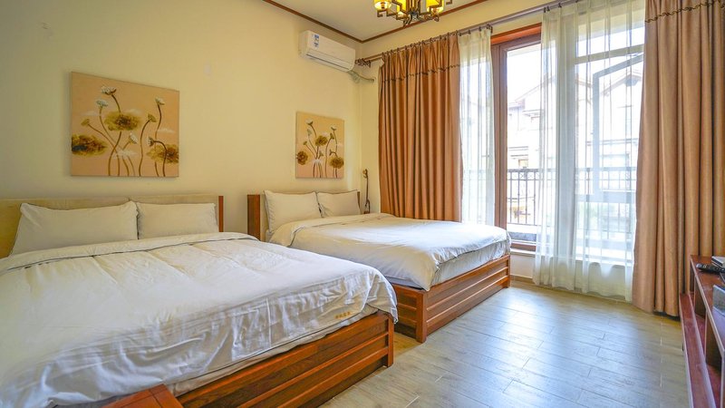 Fushangmeijia HotelGuest Room