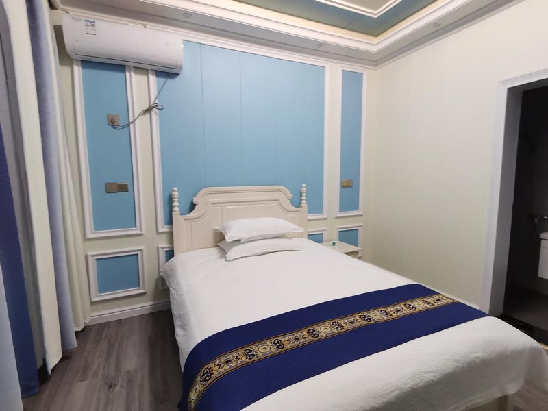 Anji residents forget the dustGuest Room