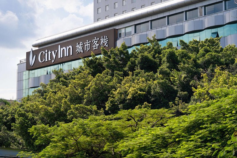 City Inn (Shenzhen Splendid China) Over view