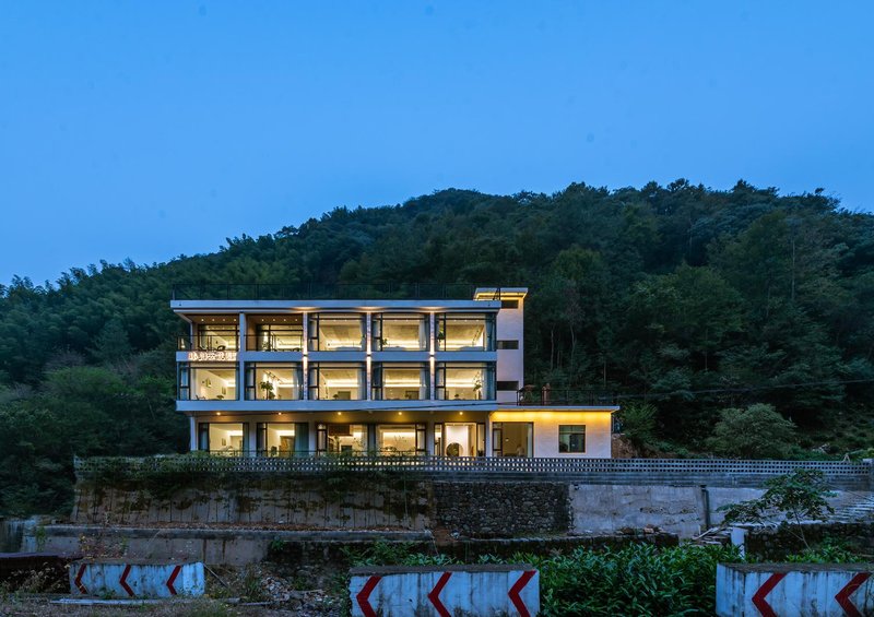 Zhen'guiyunzhu GuesthouseOver view