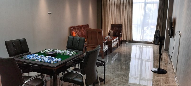 Shantou Longhu Hotel休闲