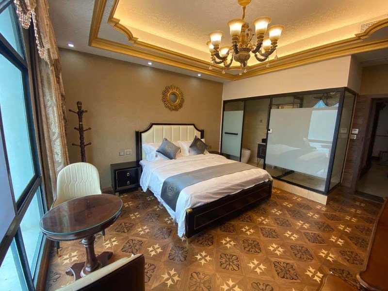 Hanyuan Banshan Impression Homestay Guest Room