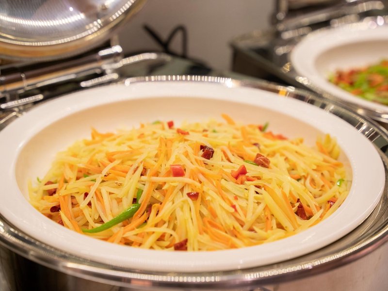 Borrman Hotel (Jining Zhongde Plaza) Restaurant