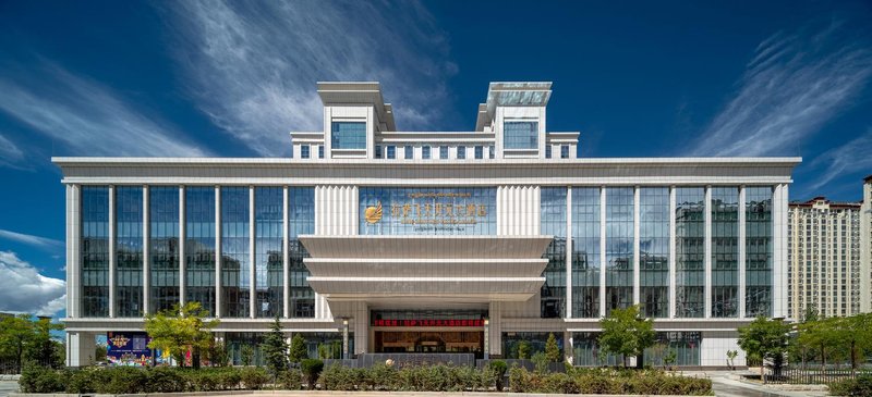 Xinrong Hotel Lhasa Over view