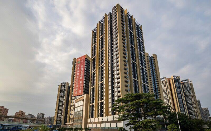 sea heart hotelOver view