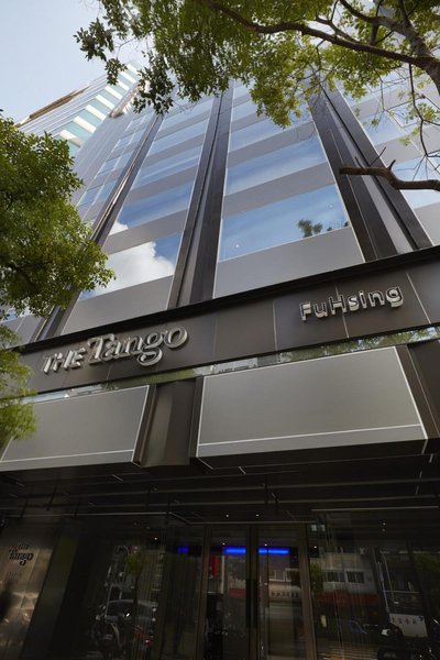 The Tango Hotel (Taipei Fu Hsing)Over view