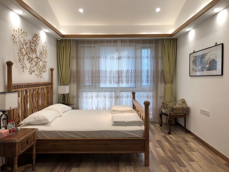 Maolu No.6 Jinghua Hostel Guest Room