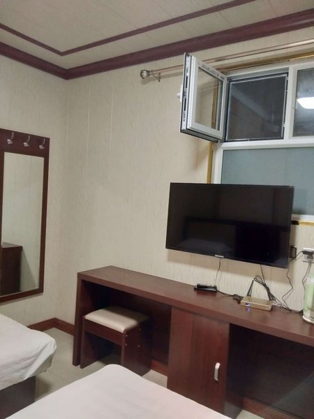 Wan Jia Guest House 客房